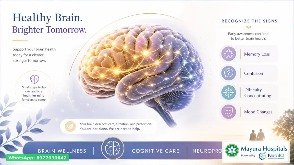 Alzheimer's & Cognitive Decline: An Ayurvedic Approach to Brain Health