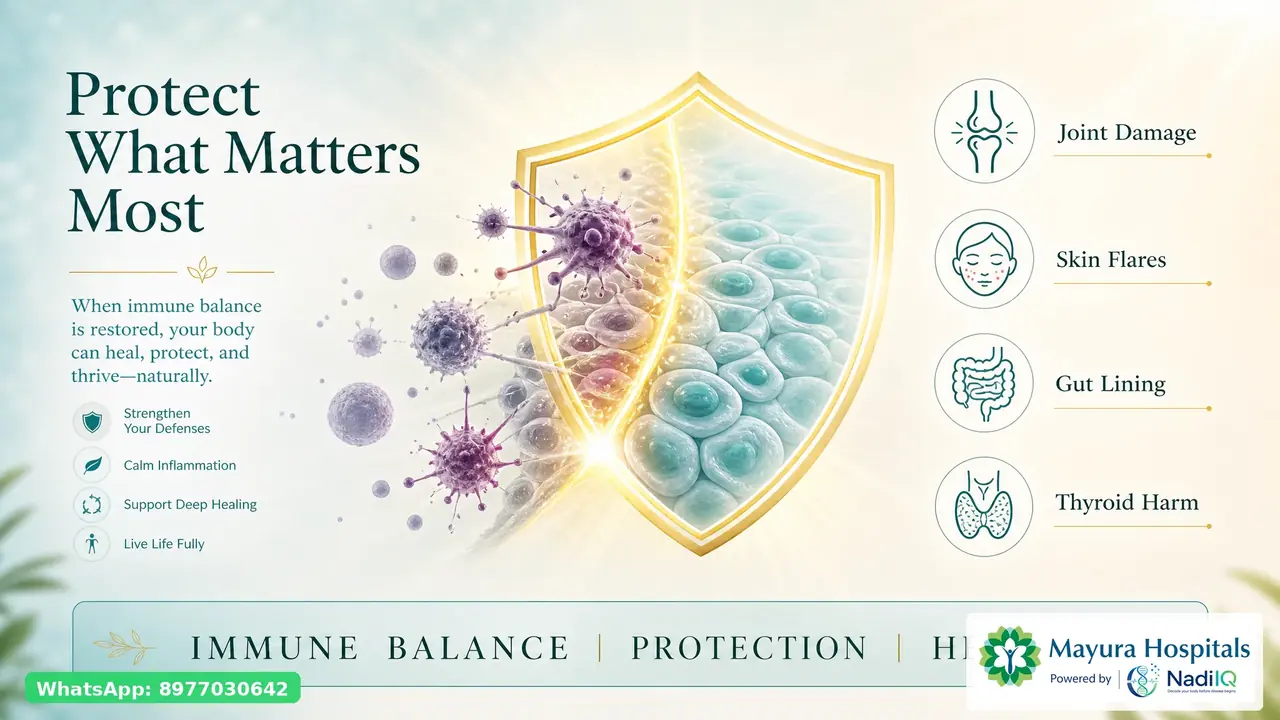 Autoimmune Disorders: Why Your Immune System Attacks Itself & How Ayurveda Helps