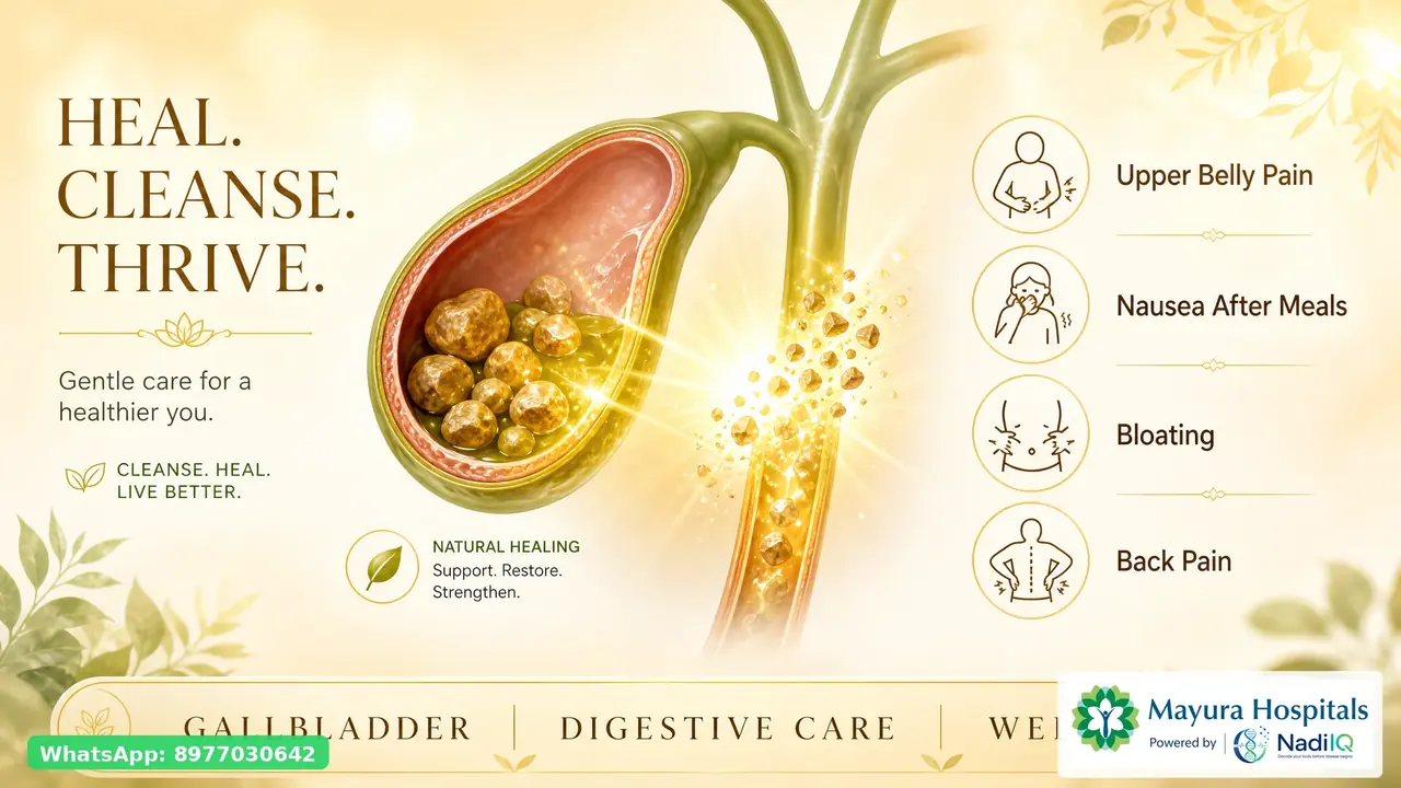 Gallstones: Understanding, Preventing & Managing Gallbladder Problems