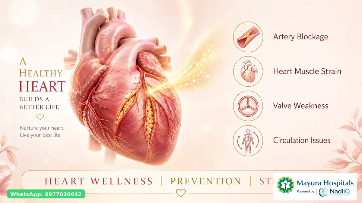 Heart Health: Protecting Your Most Vital Organ Through Lifestyle Medicine