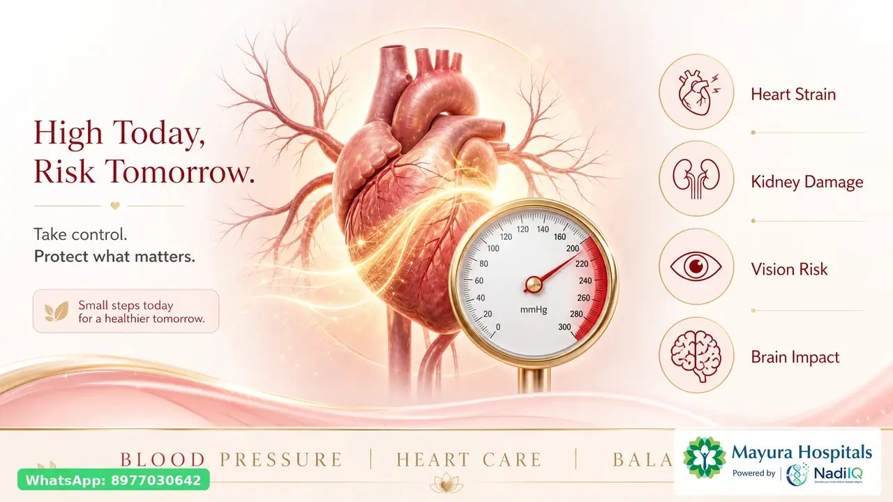 Hypertension: Managing High Blood Pressure Naturally with Ayurveda