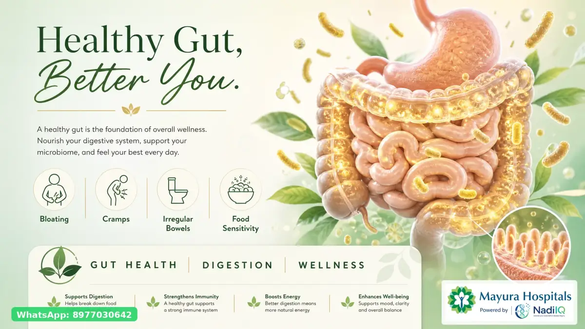 GERD & Acid Reflux: Healing Your Digestive Fire Without Antacids