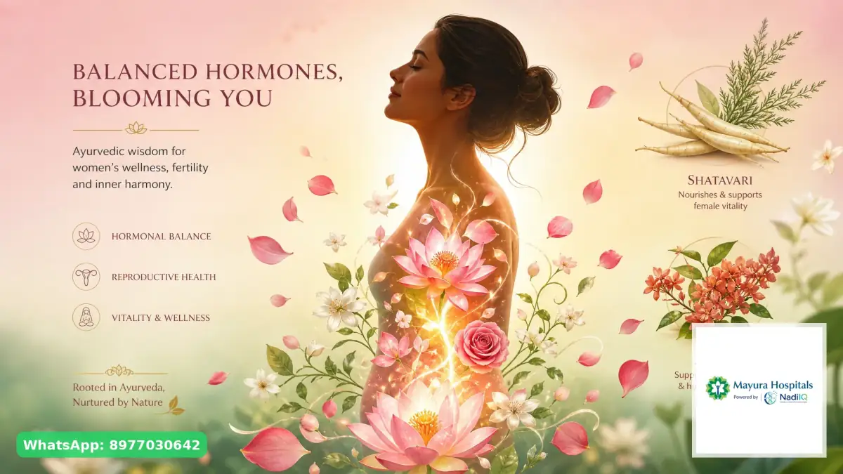 Infertility Treatment: A Holistic Ayurvedic Approach to Fertility