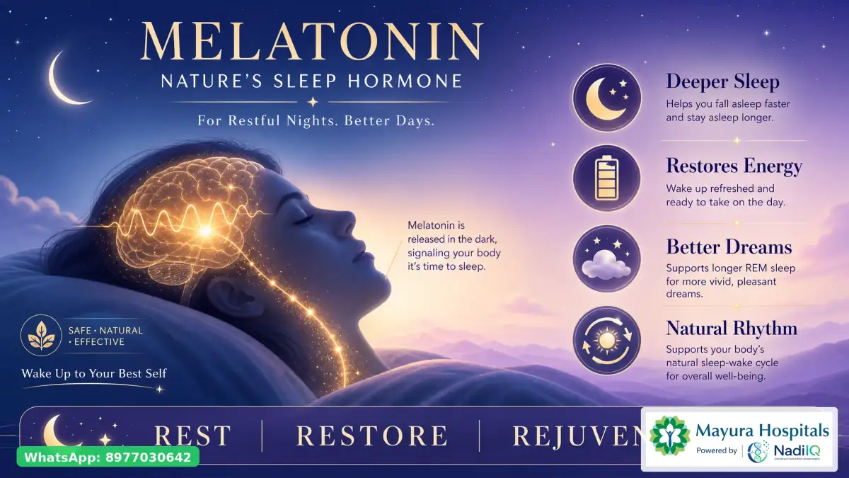 The Science of Sleep: Why Rest is Your Most Powerful Health Tool