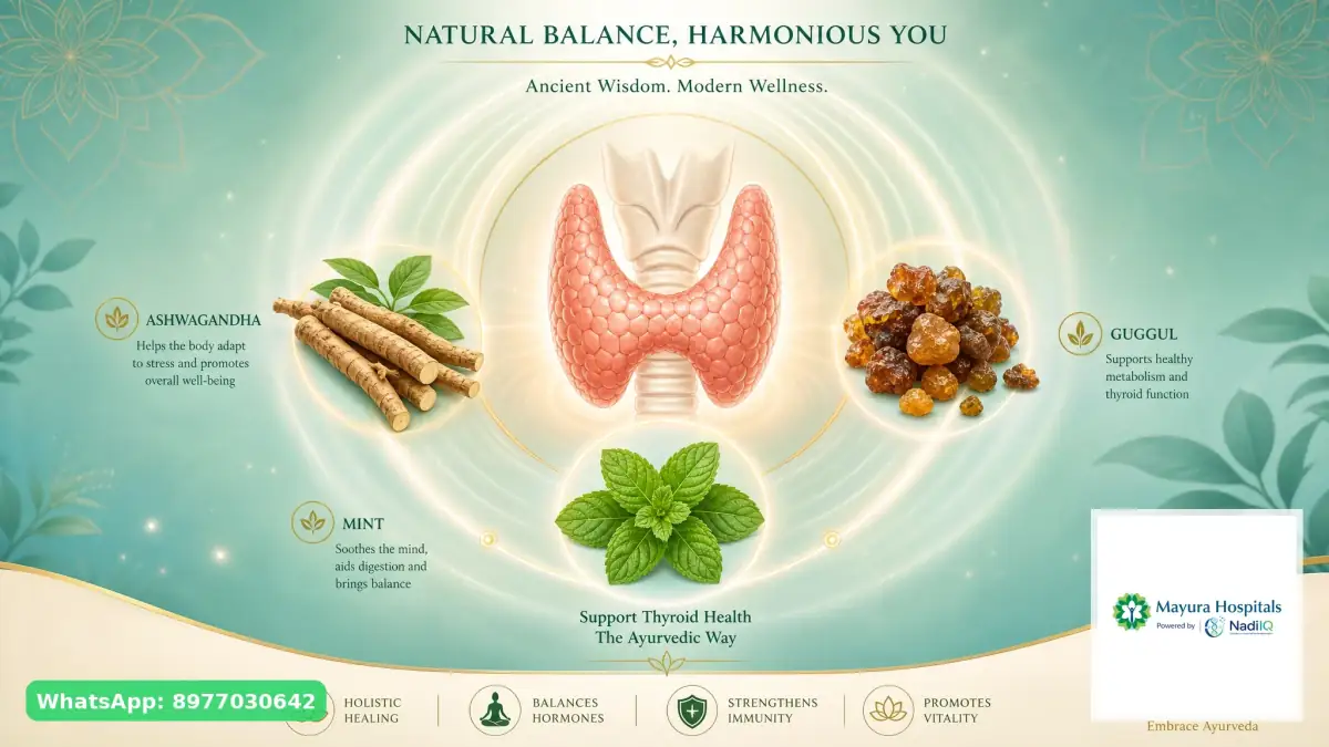 Thyroid Disorders: A Complete Guide to Diagnosis, Treatment & Natural Management