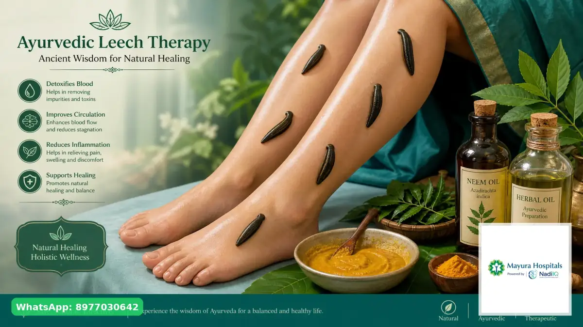 Varicose Veins: Causes, Ayurvedic Treatment & Non-Surgical Relief