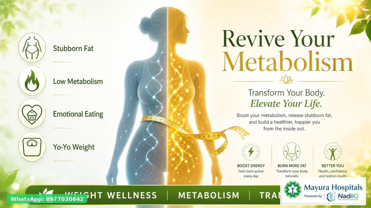 Sustainable Weight Loss: Why Diets Fail and What Actually Works