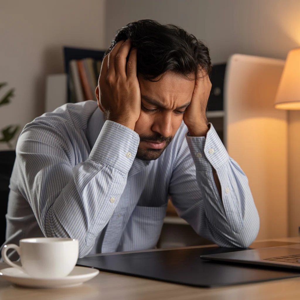 Energy & Vitality health conditions