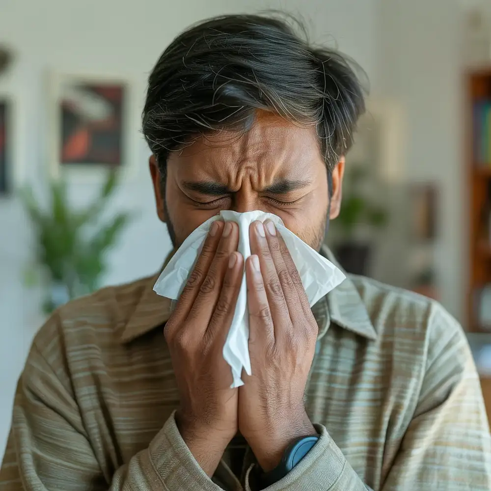 Respiratory health conditions