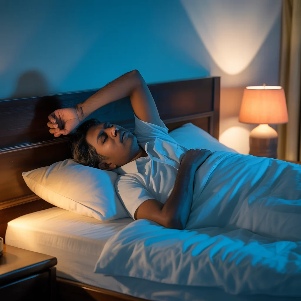 Sleep health conditions