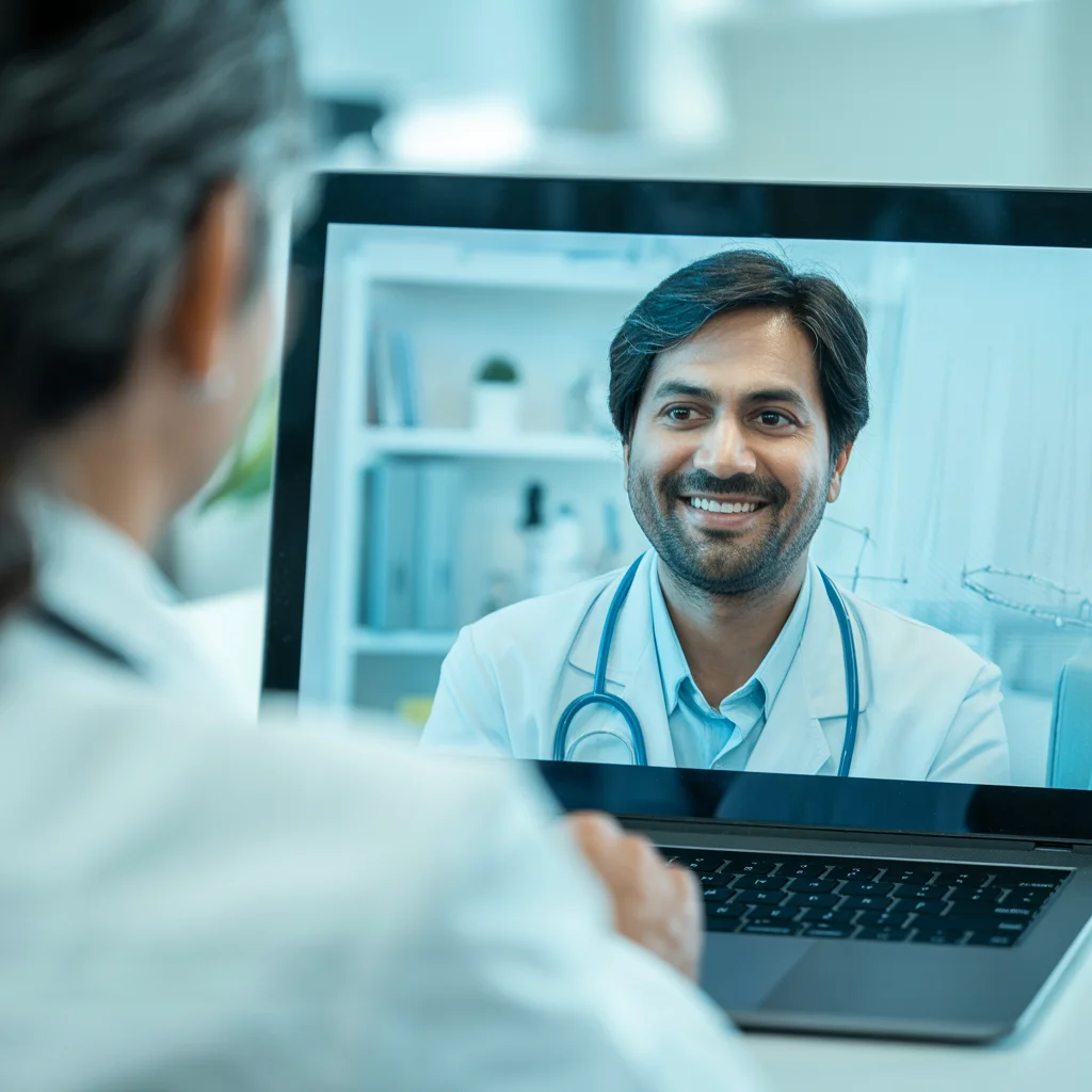 30 నిమిషాల వీడియో కన్సల్టేషన్