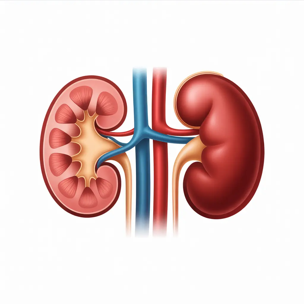 Kidney Function Declines