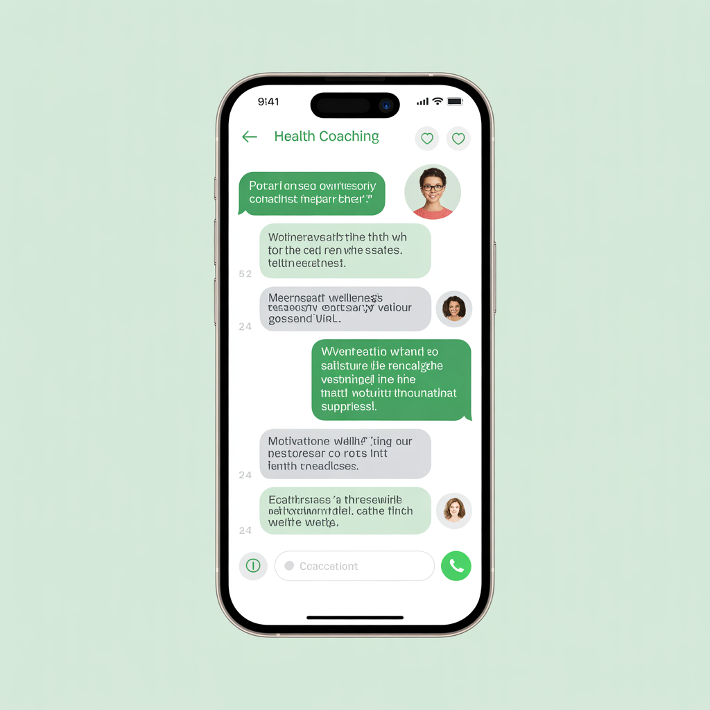 Daily Health Coaching