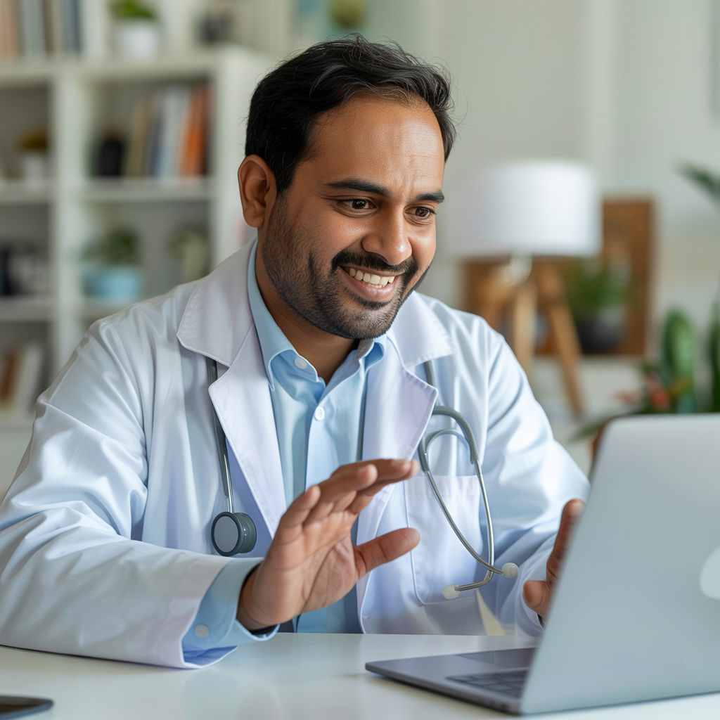 Regular Video Consultations