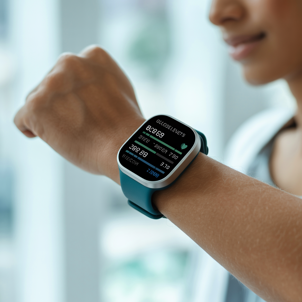 Smart Wearable Device