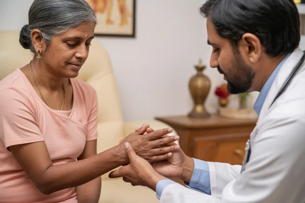 Arthritis & Joint Pain