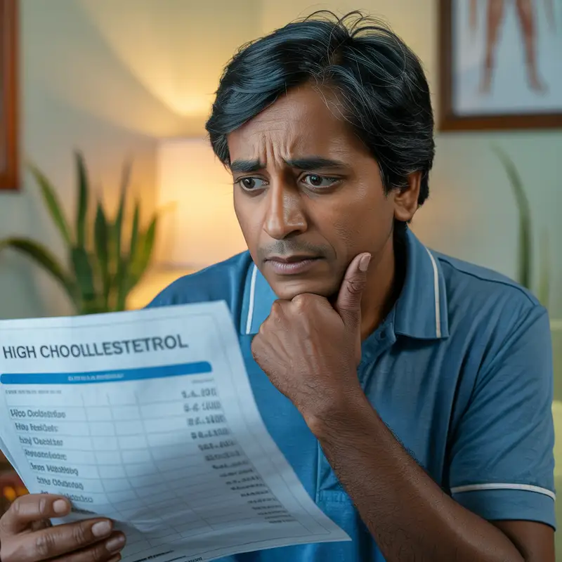 Cholesterol & Dyslipidemia