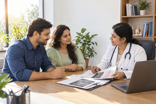 Infertility & Reproductive