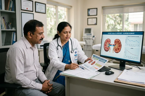 Kidney & Renal Health