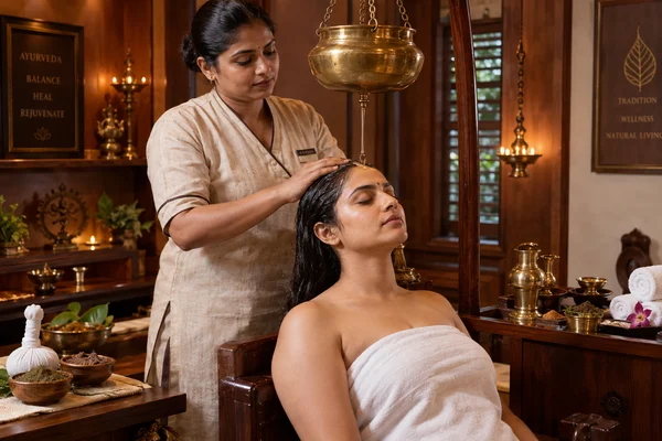Panchakarma Therapy