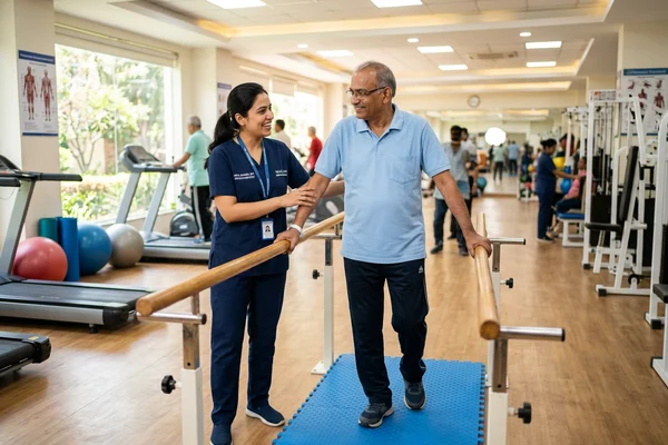 Paralysis & Neuro Rehab