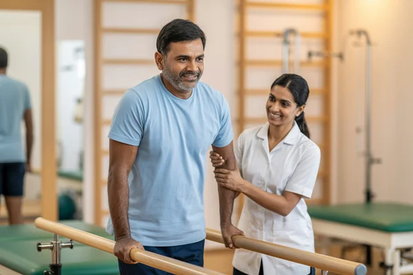 Paralysis & Neuro Rehab