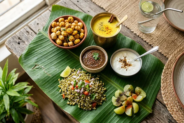 Indian hormone-balancing foods for PCOS reversal