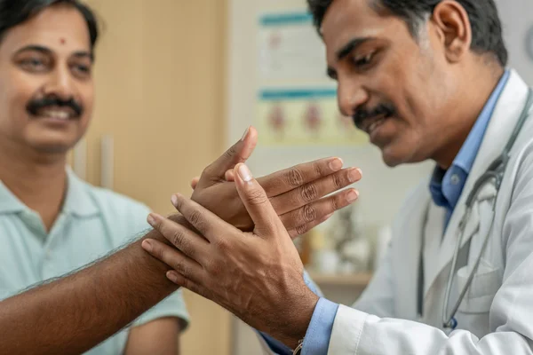 Rheumatoid Arthritis