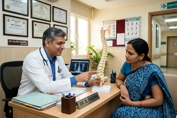 Spine & Back Pain
