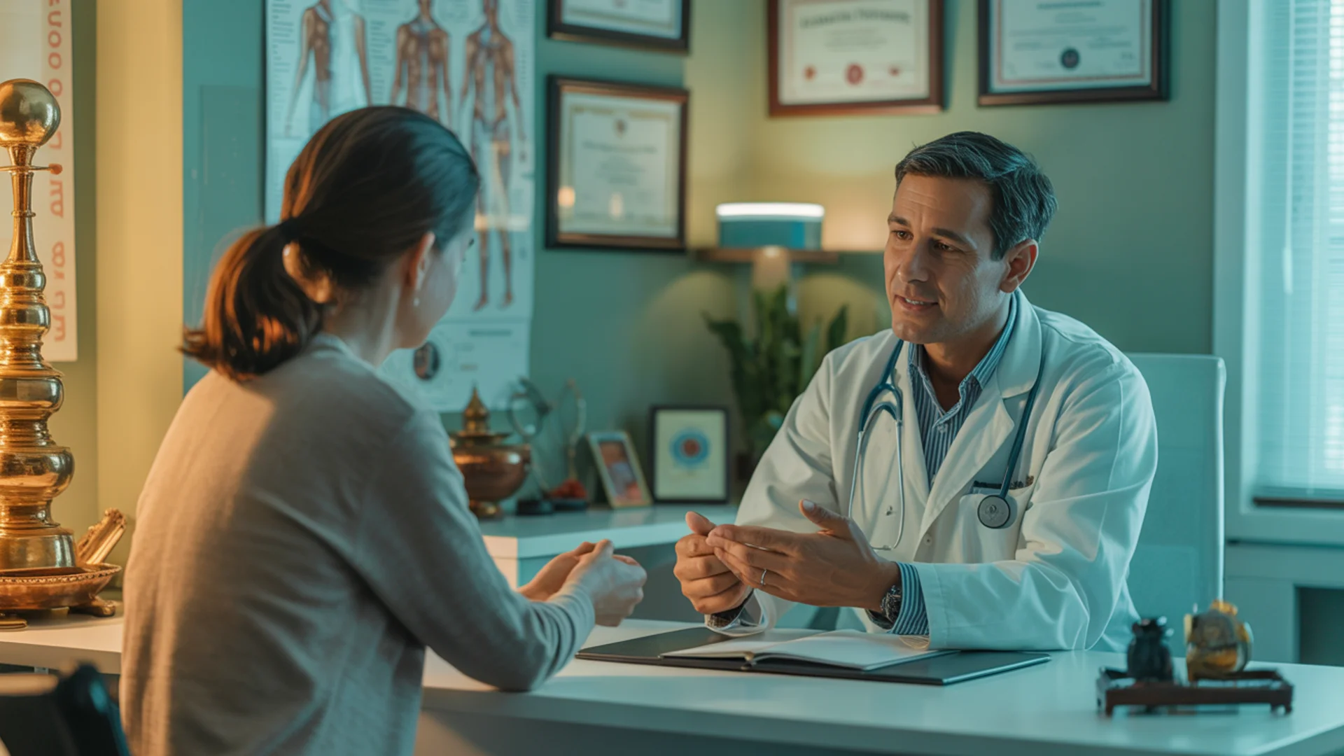 Expert Doctor Consultations