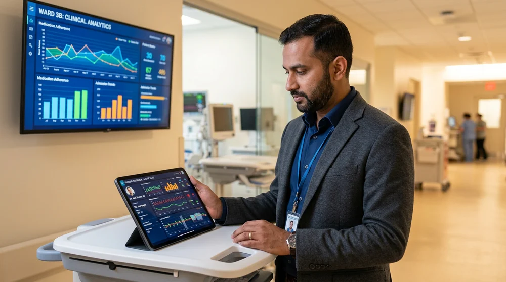 Data-First Health Monitoring