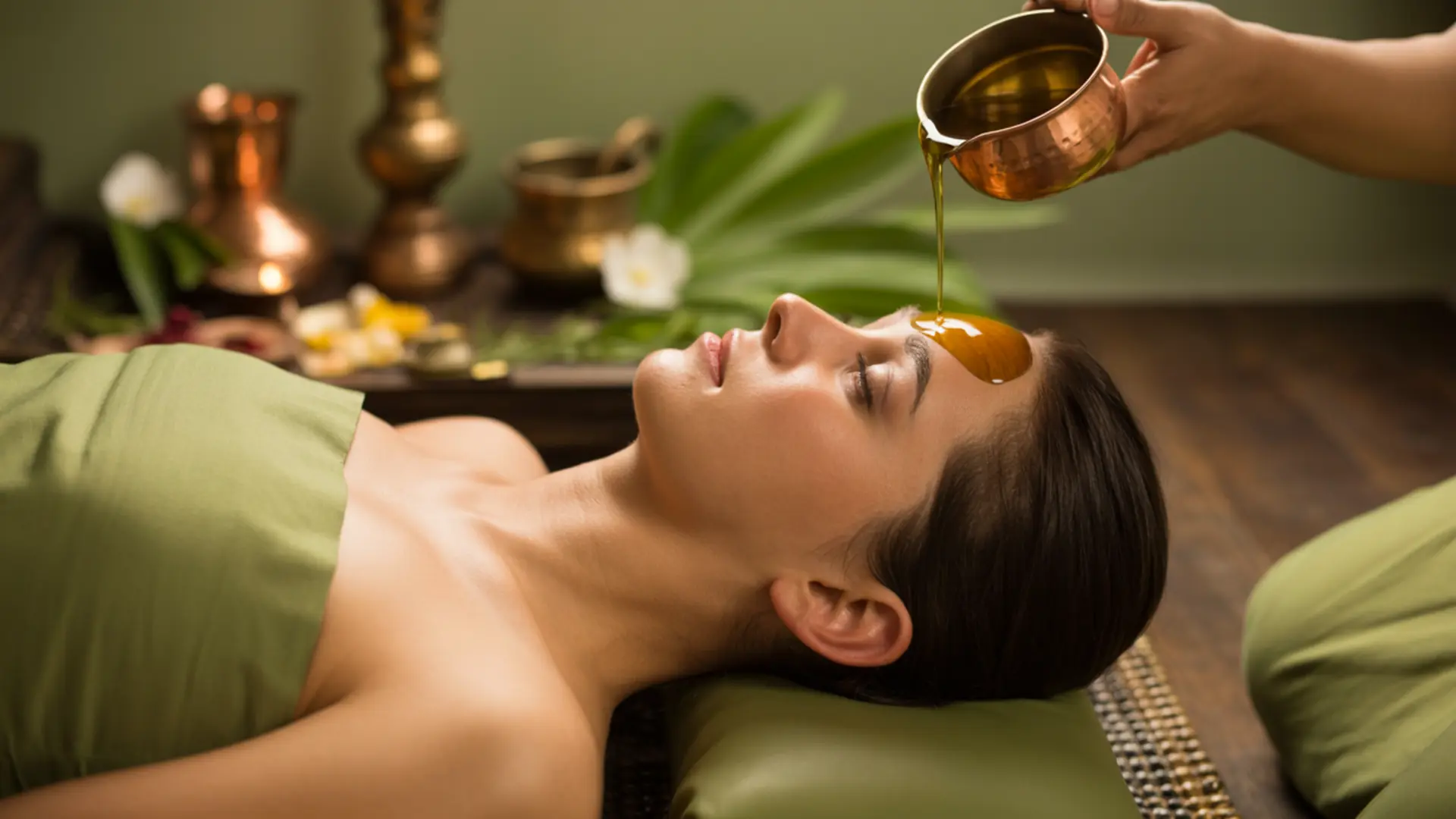 Ayurvedic Panchakarma therapy at Mayura Hospitals — integrating traditional and modern medicine