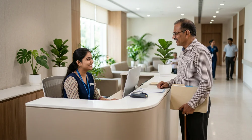 Comprehensive Healthcare Services