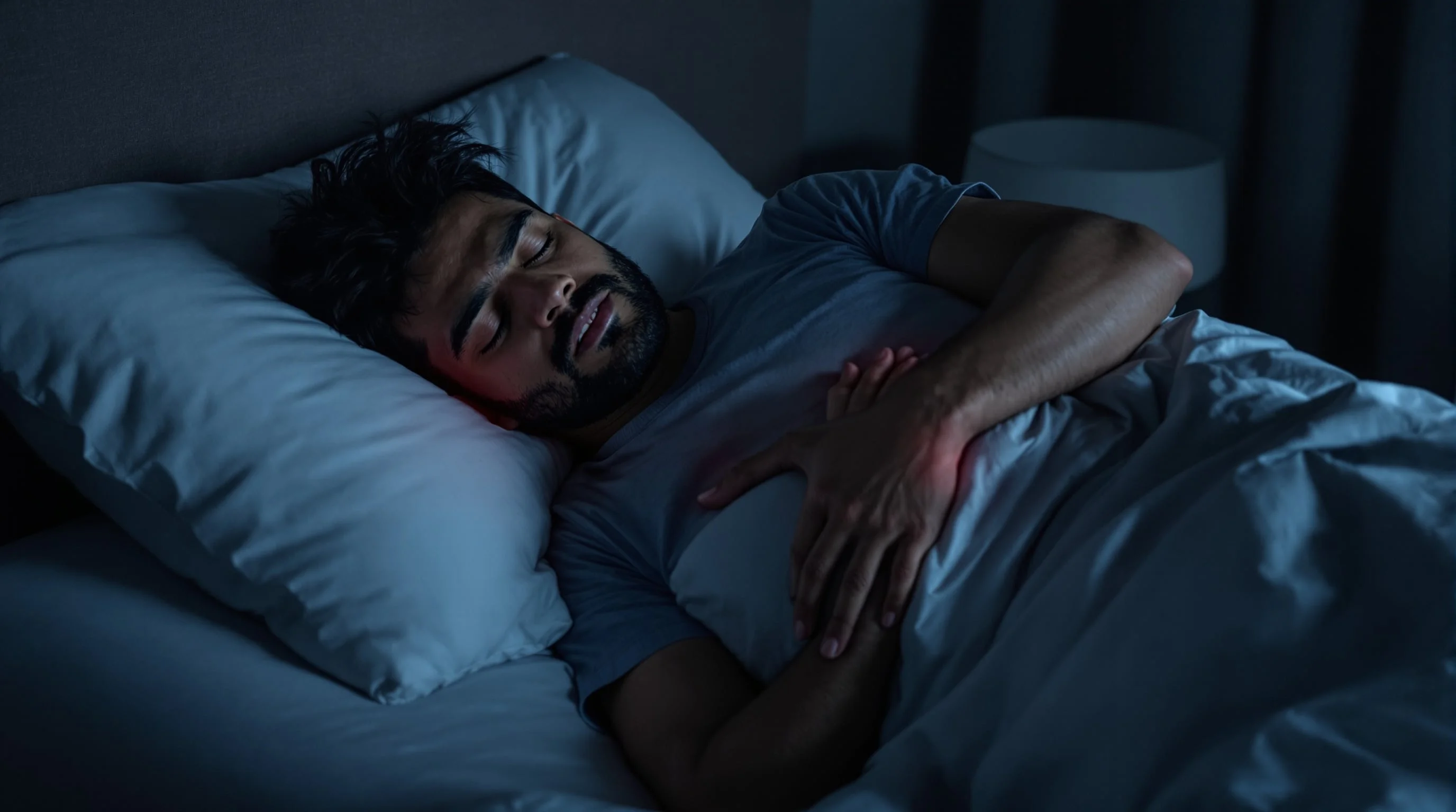 నొప్పి వల్ల నిద్రపట్టడం లేదు
