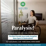 Ayurvedic treatment for suffering from paralysis