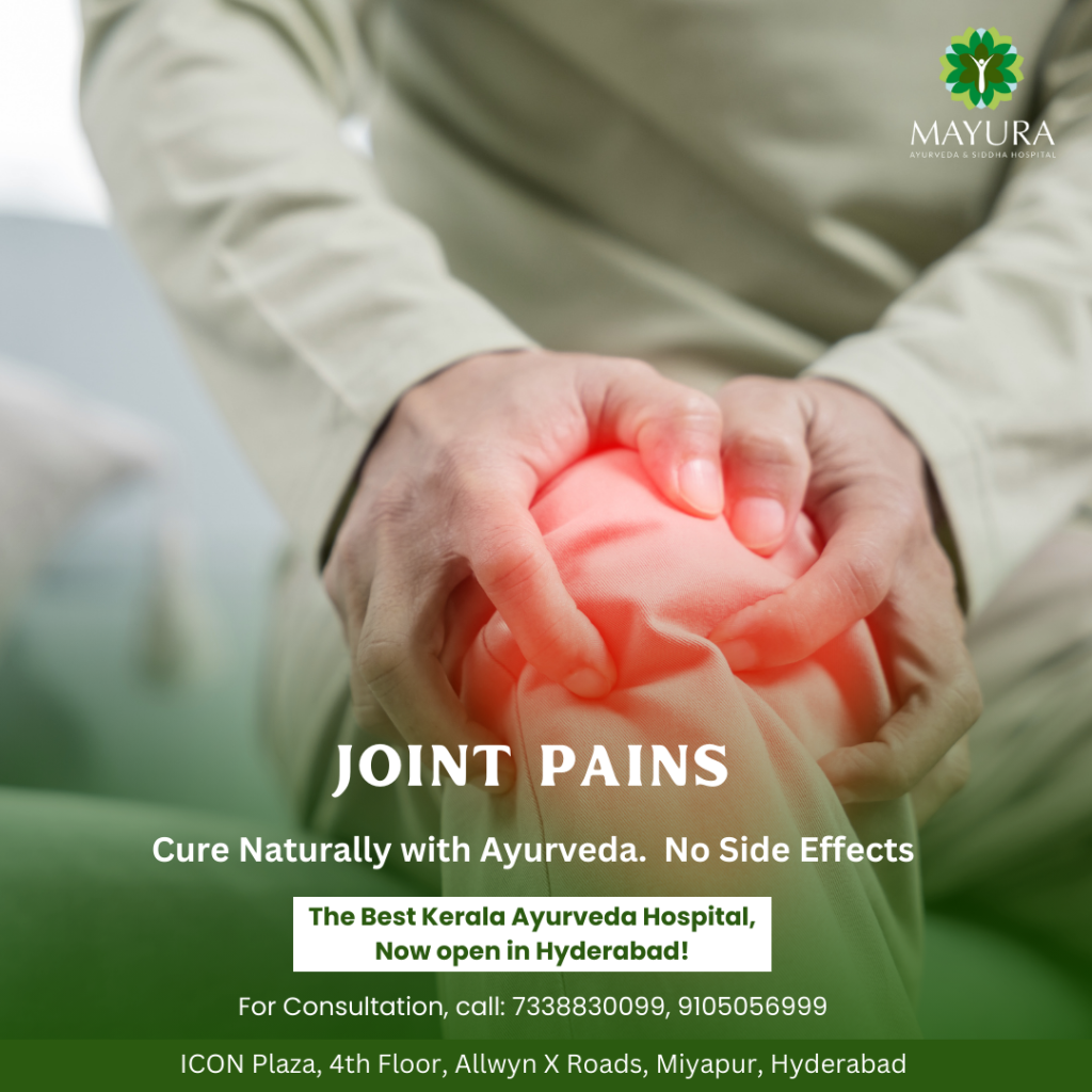 Unlocking Relief Understanding the Causes and Remedies for Joint Pain