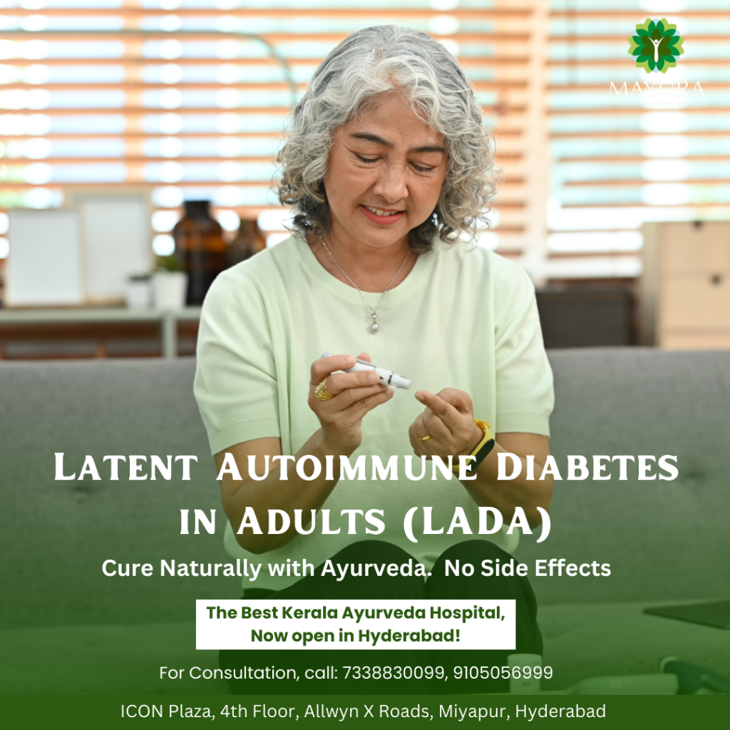 LADA Understanding Latent Autoimmune Diabetes in Adults Mayura