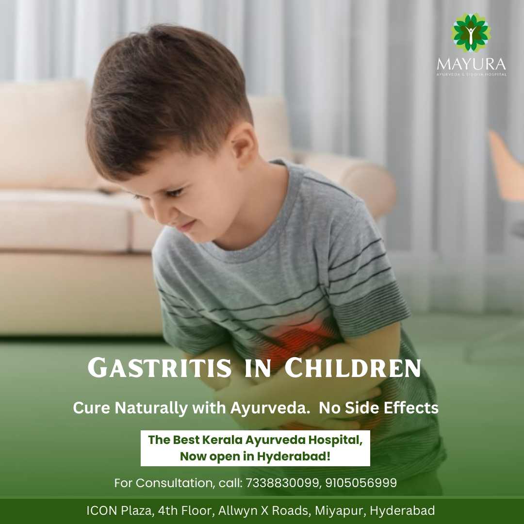 Pediatric Gastritis