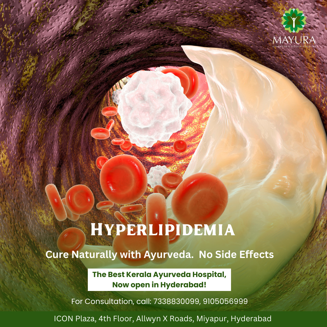 Hyperlipidemia