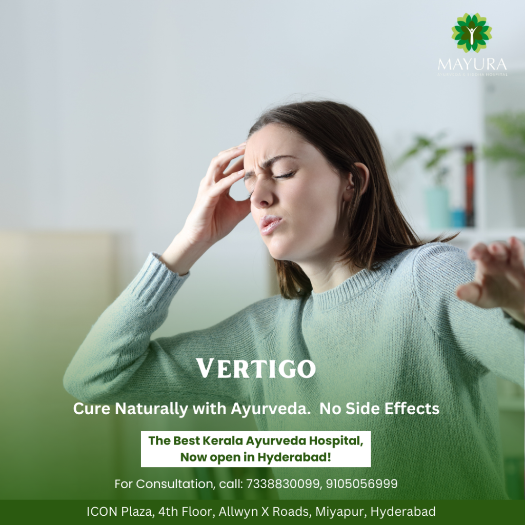 Navigating the Whirlwind Understanding Vertigo, Causes, Treatment, and