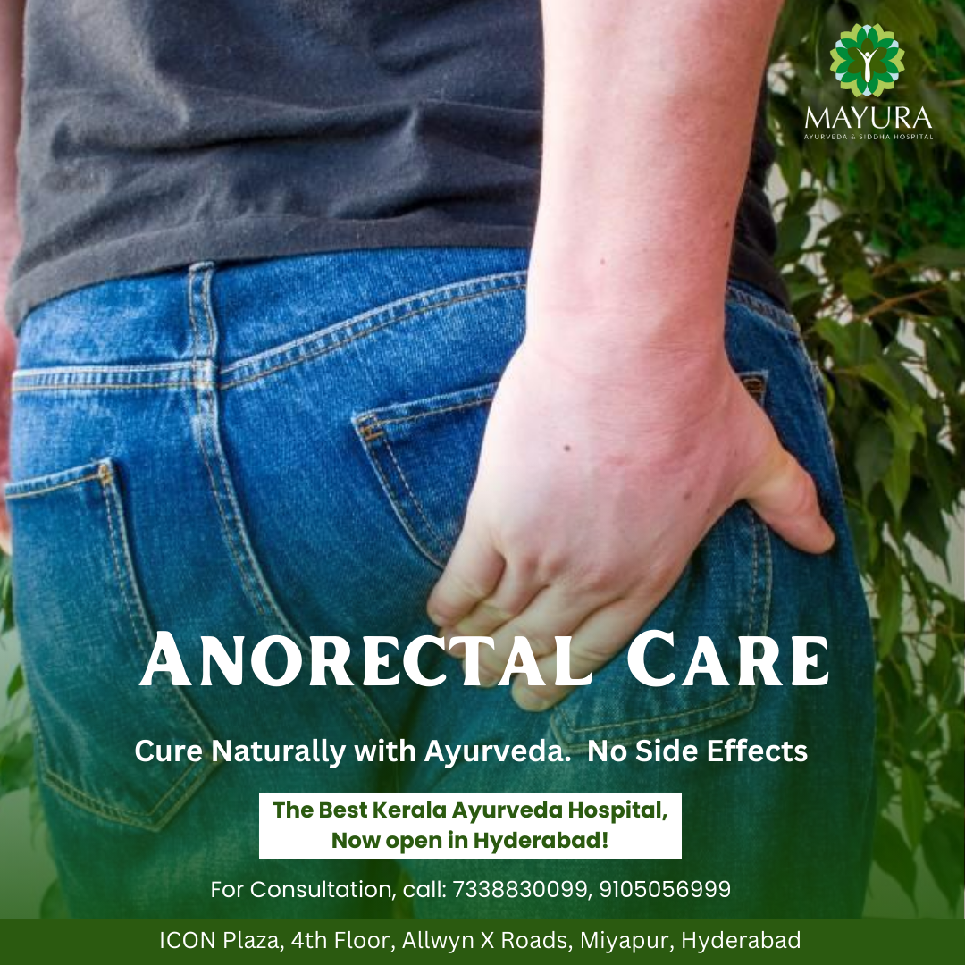 Anorectal Care