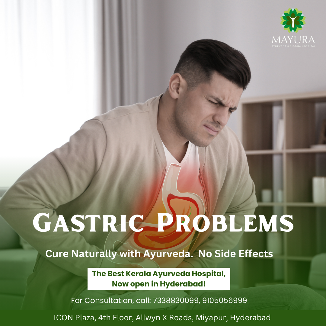 Gastric problems