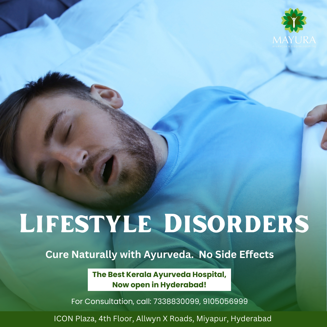 Lifestyle disorders