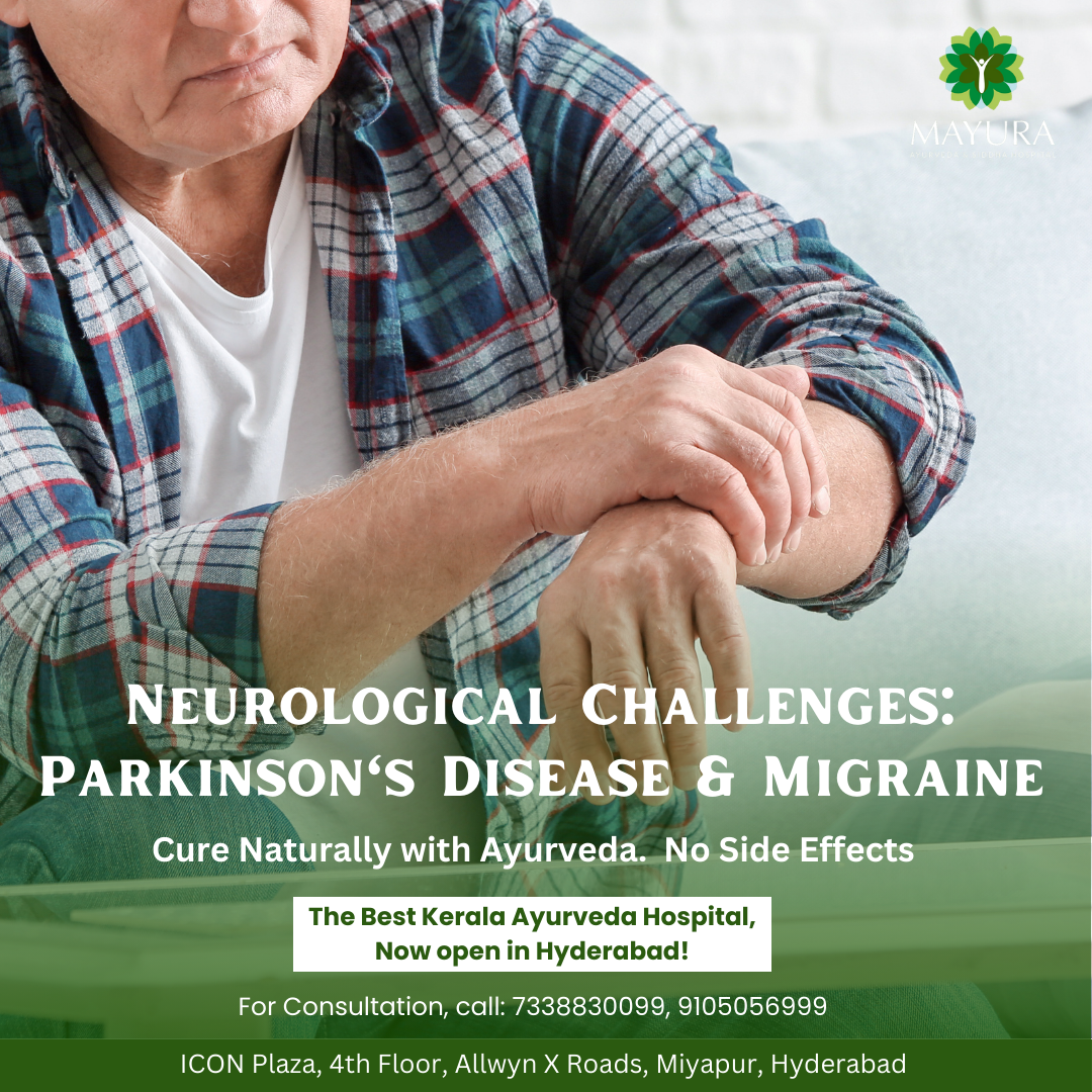 Parkinson's Disease & Migraine