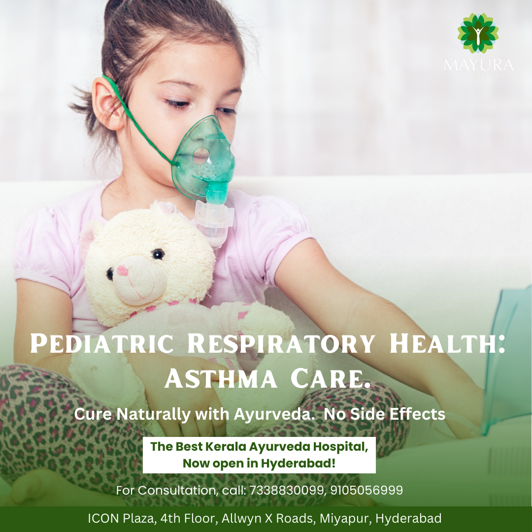 Pediatric asthma management