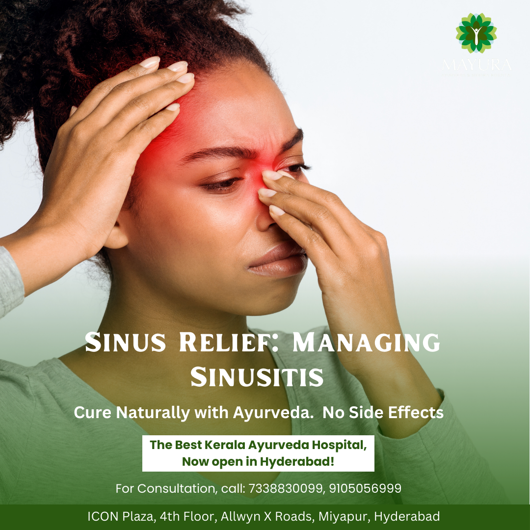 Sinusitis relief