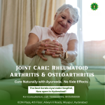 Rheumatoid Arthritis & Osteoarthritis