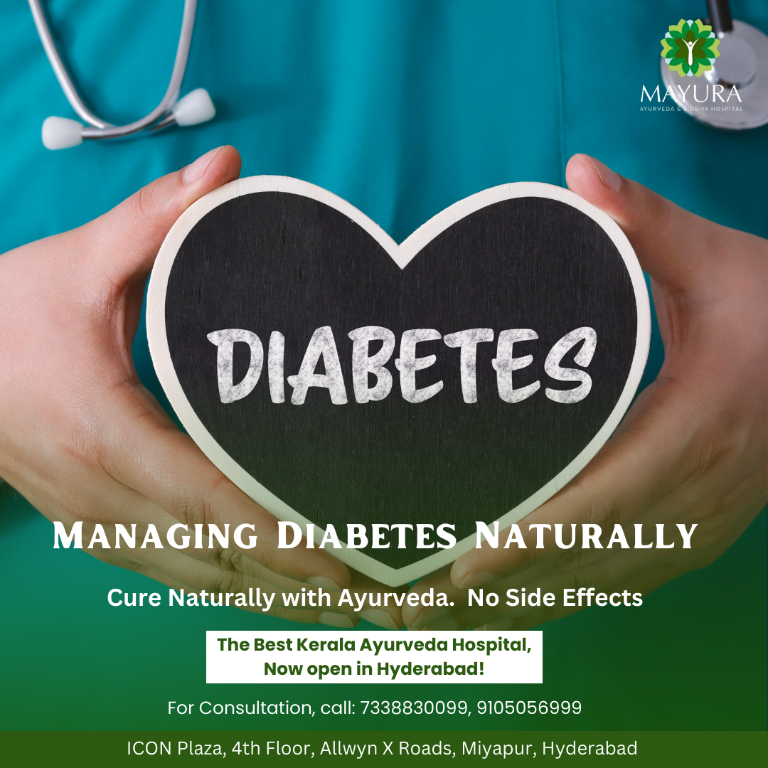 Ayurveda for diabetes management