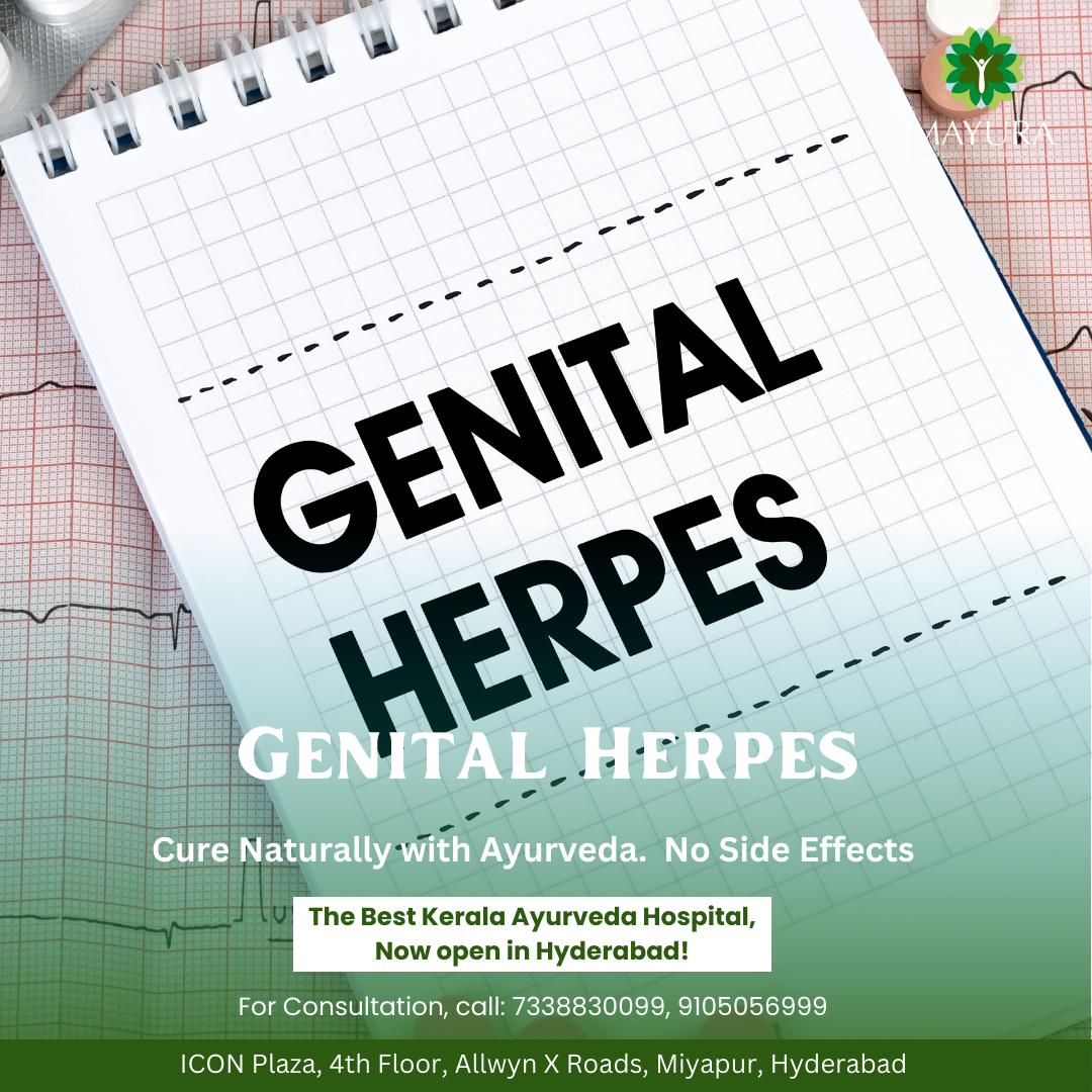 Genital herpes