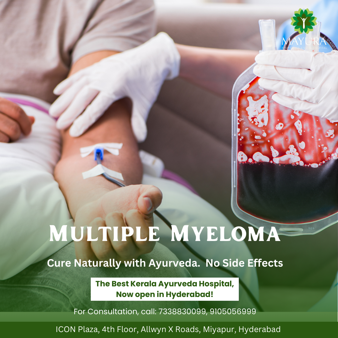 Multiple myeloma treatment